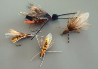 Chuck's FlutterStone Chuck's FlutterStone