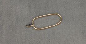 Dr. Slick brass hackle pliers Dr. Slick brass hackle pliers