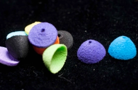 Foam cones Foam cones