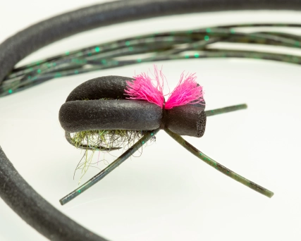 Foam and rubber legs Foam and rubber legs