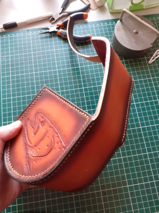 The box done The box done