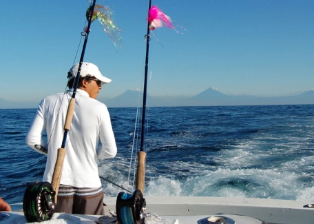 Volcanos on the horizon Volcanos on the horizon