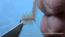 Video thumb for Ray Charles Sowbug Pattern