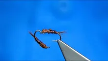 Video thumb for My Favourite Pheasant Tail Nymphs