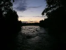 User submitted picture: Huopanankoski in the nigh...