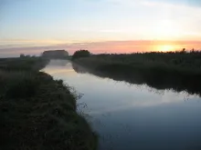 User submitted picture: Early morning