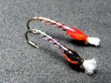 User submitted picture: Red & Black Diamond Hard ...