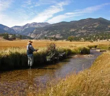 User submitted picture: Fall on the Big Thompson ...