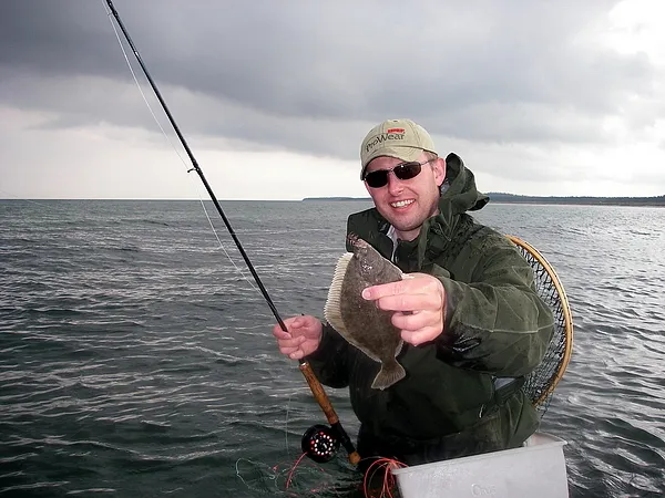 User submitted picture: Ivar Thordal fish from "...