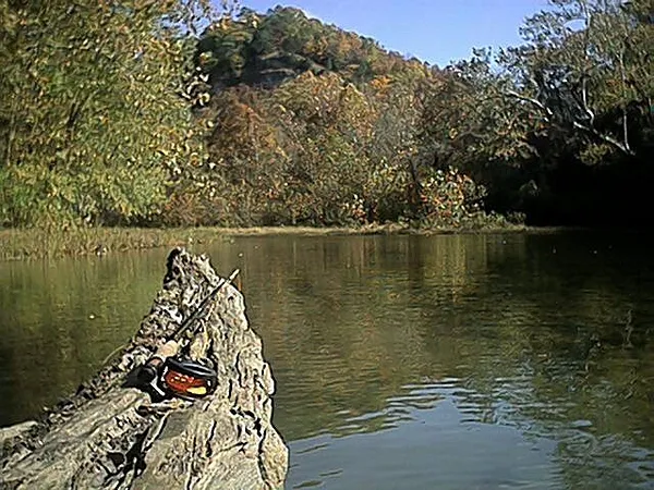 User submitted picture: Cold moring in the fall o...