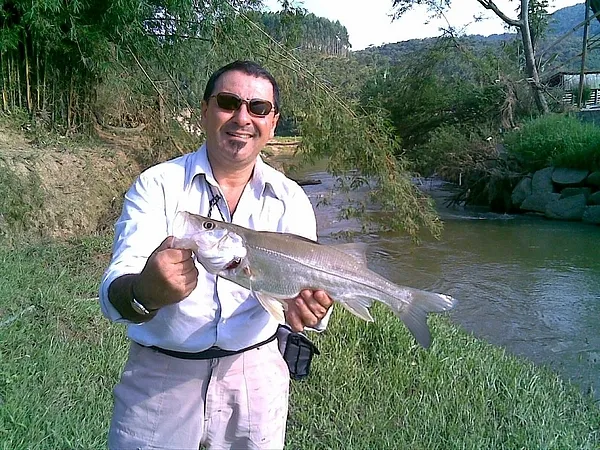 User submitted picture: Snook catches on white mu...