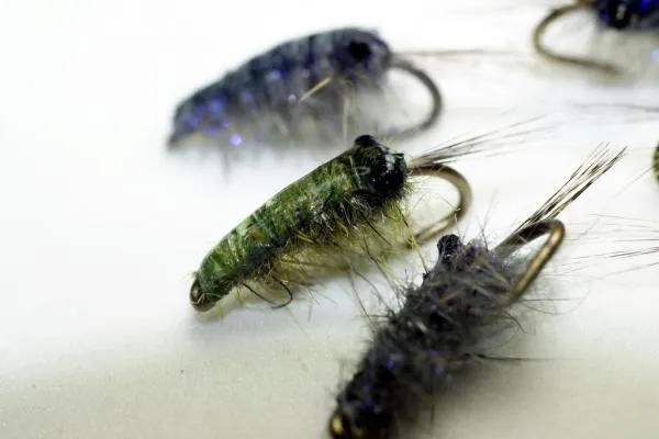 User submitted picture: Olive and Grey Diamond Ha...