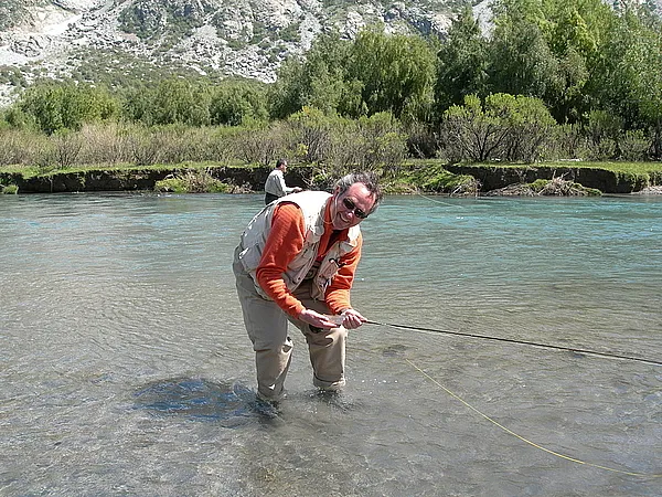 User submitted picture: It's not big, but fight ...